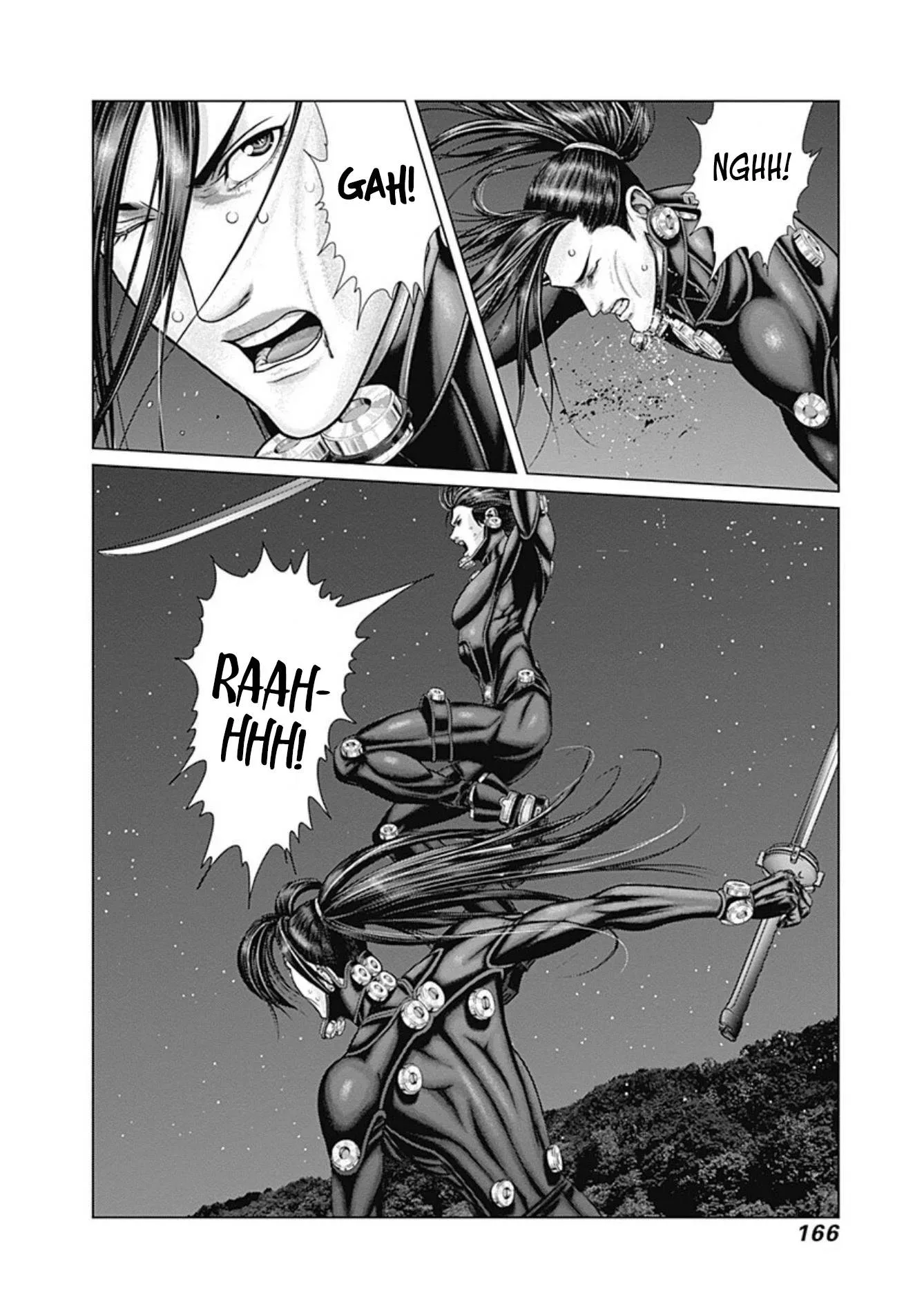 Gantz:E Chapter 25 page 10