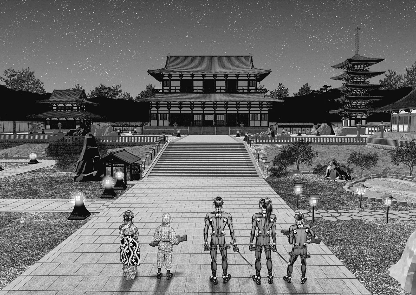 Gantz:E Chapter 26 page 14