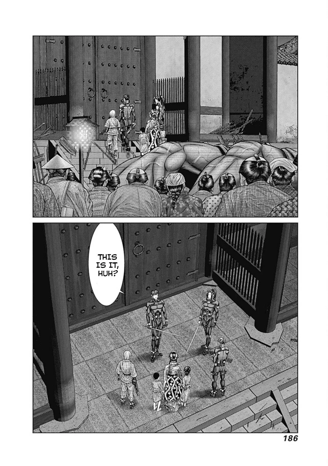 Gantz:E Chapter 26 page 8