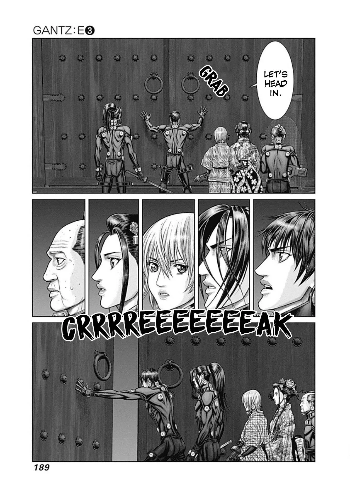 Gantz:E Chapter 26 page 11