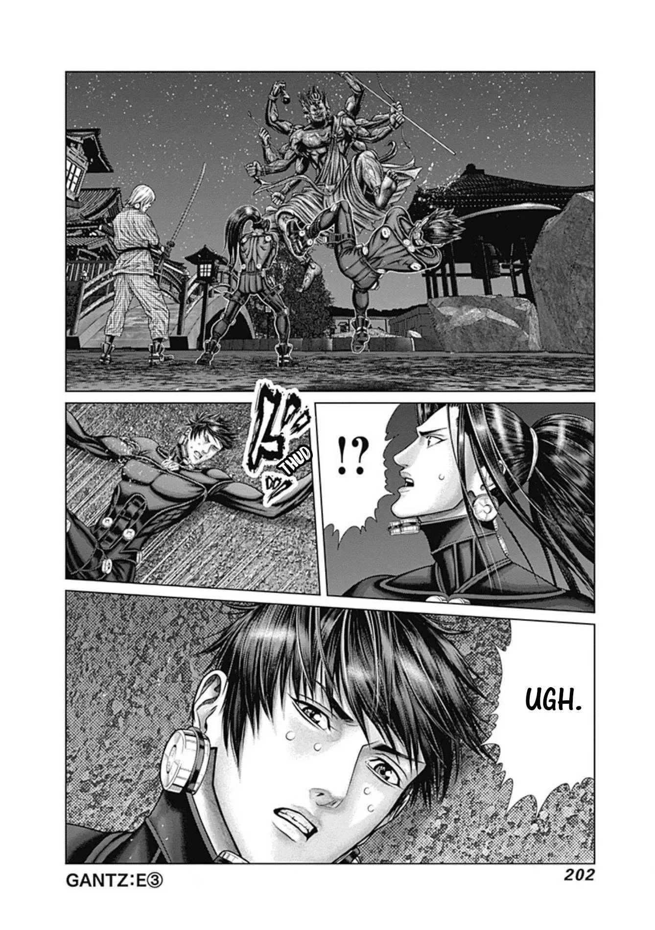 Gantz:E Chapter 26 page 26