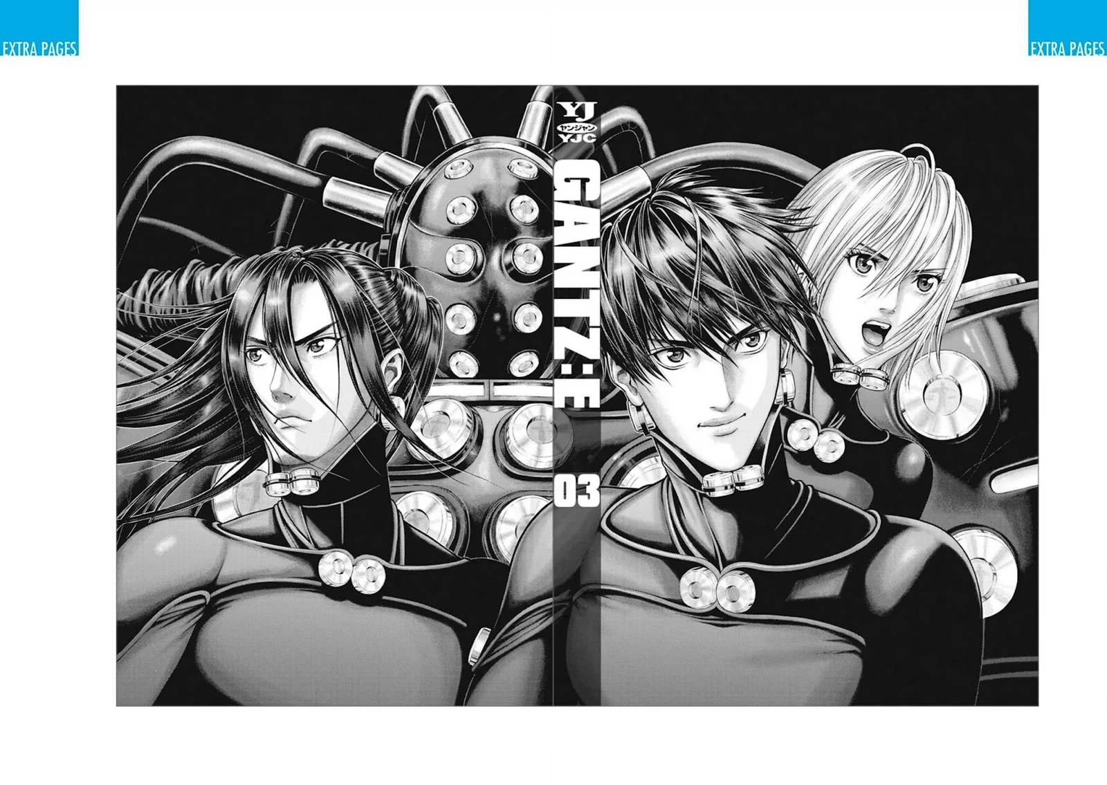 Gantz:E Chapter 26 page 30