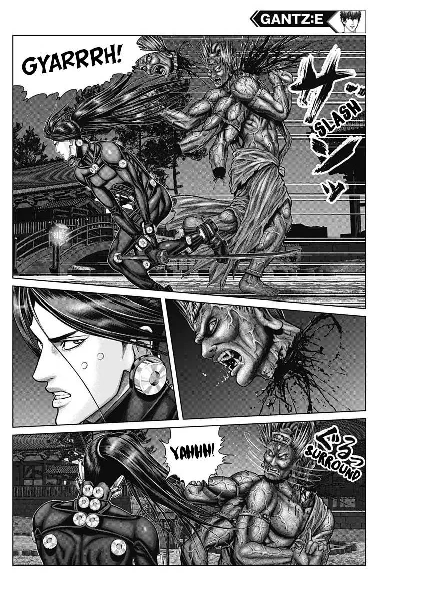 Gantz:E Chapter 27 page 18