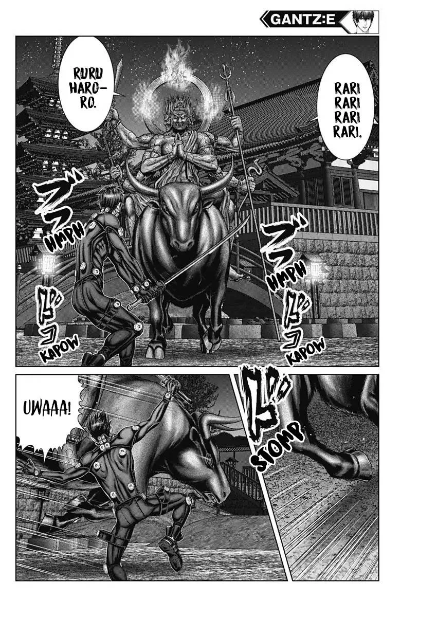Gantz:E Chapter 27 page 8