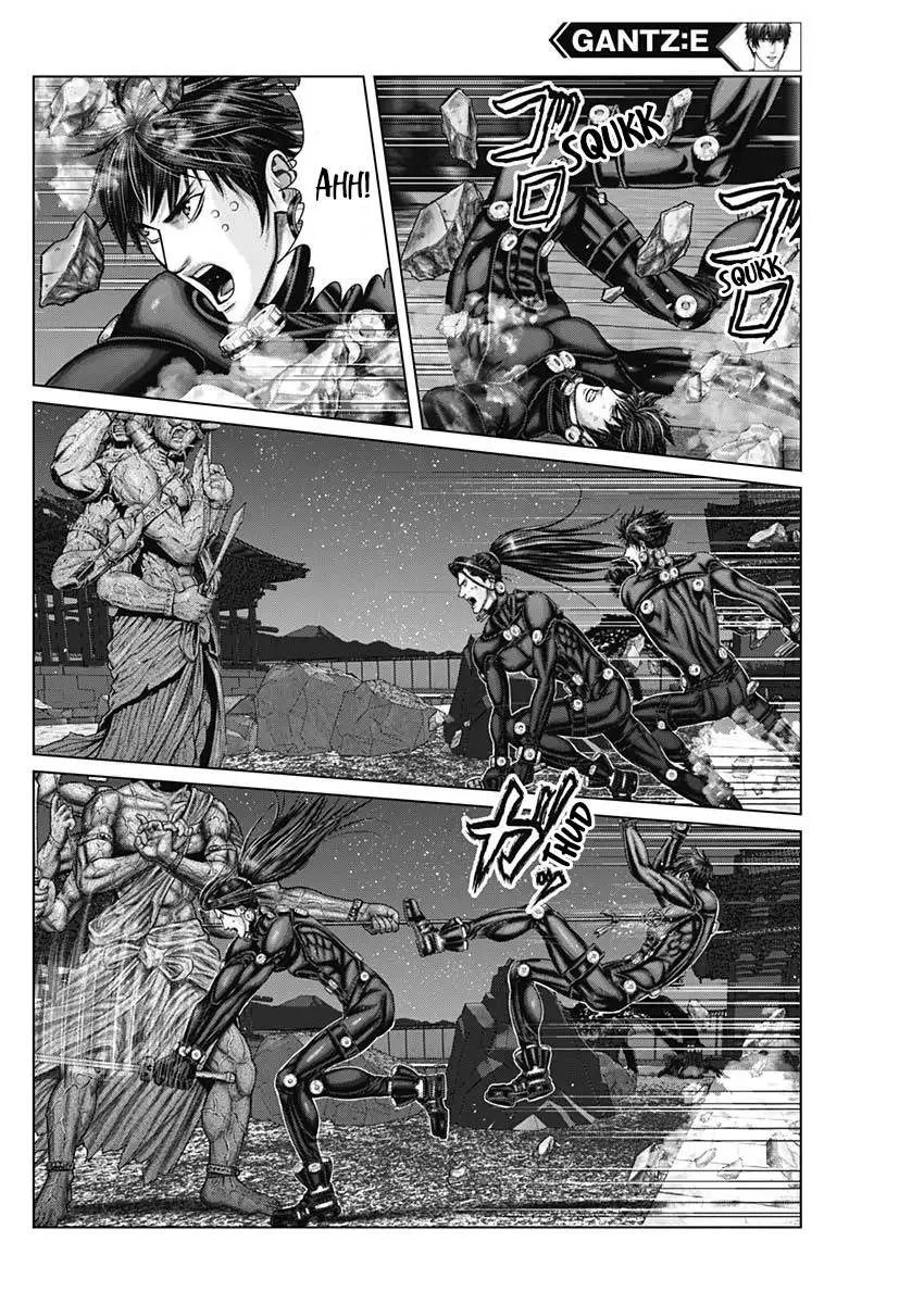 Gantz:E Chapter 27 page 4