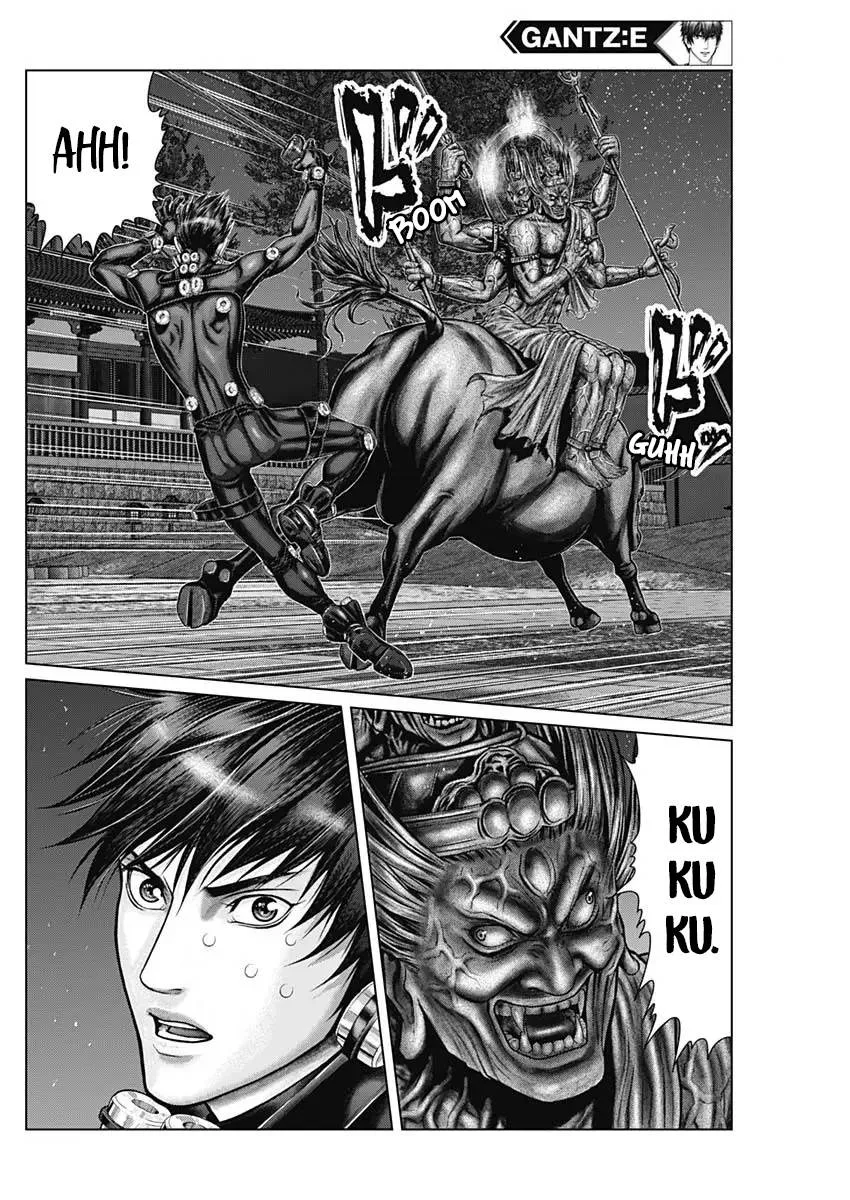 Gantz:E Chapter 27 page 16