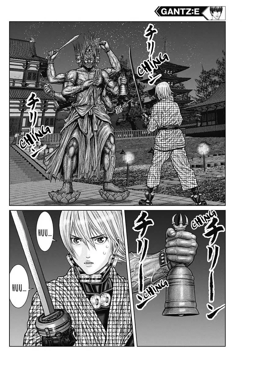 Gantz:E Chapter 27 page 10