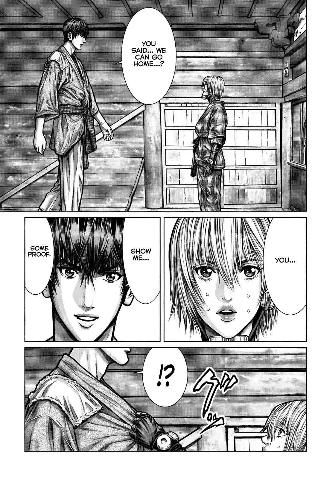 Gantz:E Chapter 3 page 10
