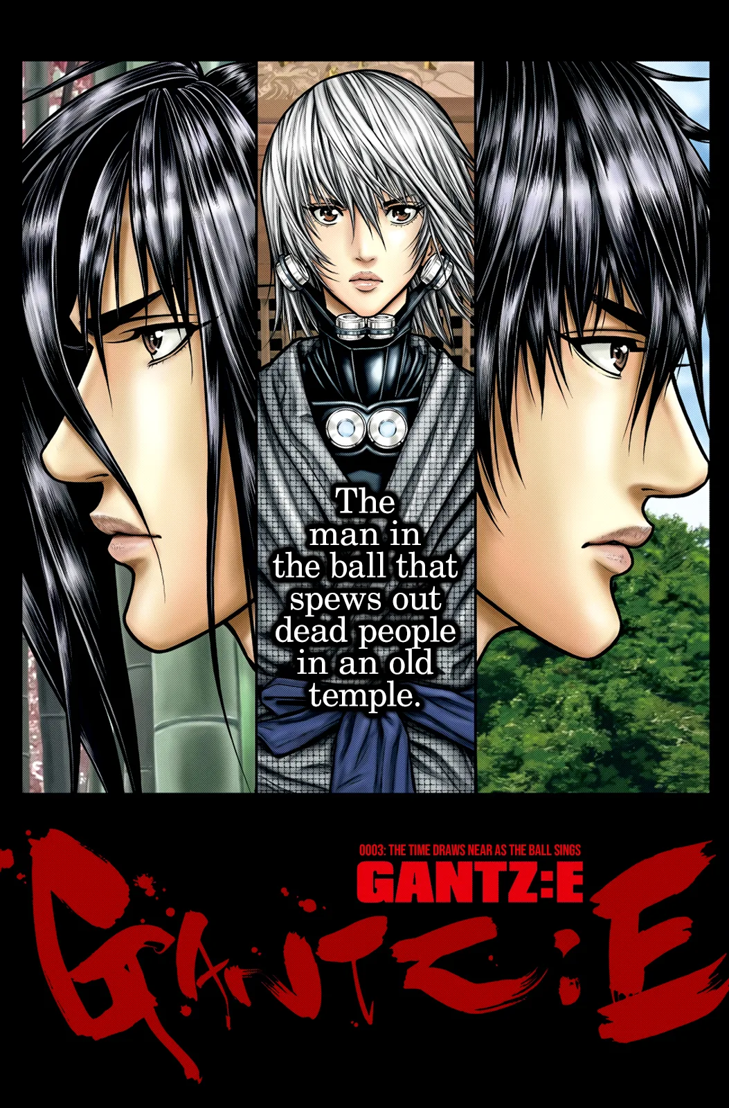 Gantz:E Chapter 3 page 2