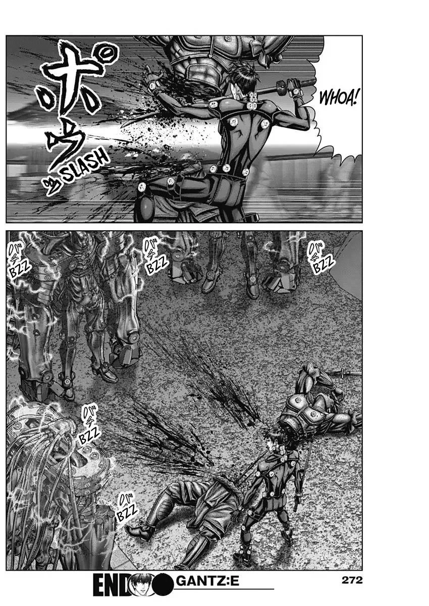 Gantz:E Chapter 30 page 17
