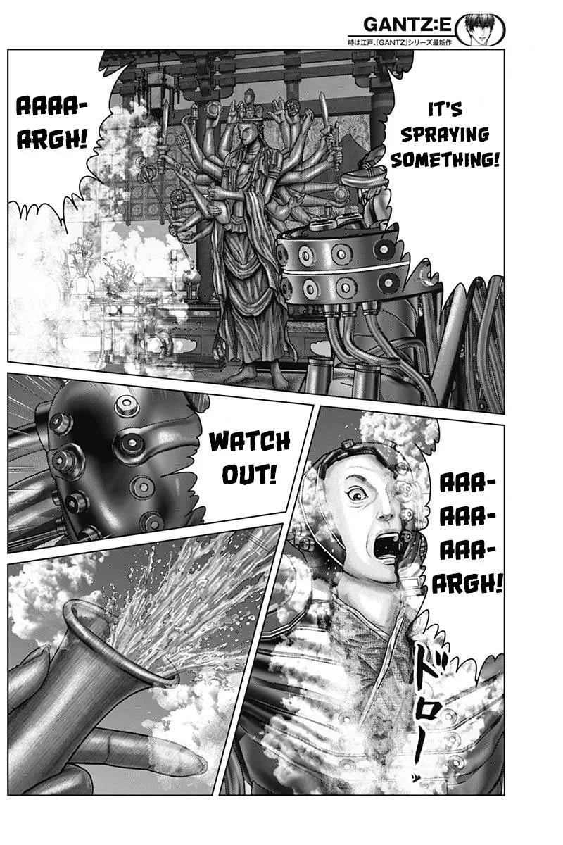 Gantz:E Chapter 32 page 13