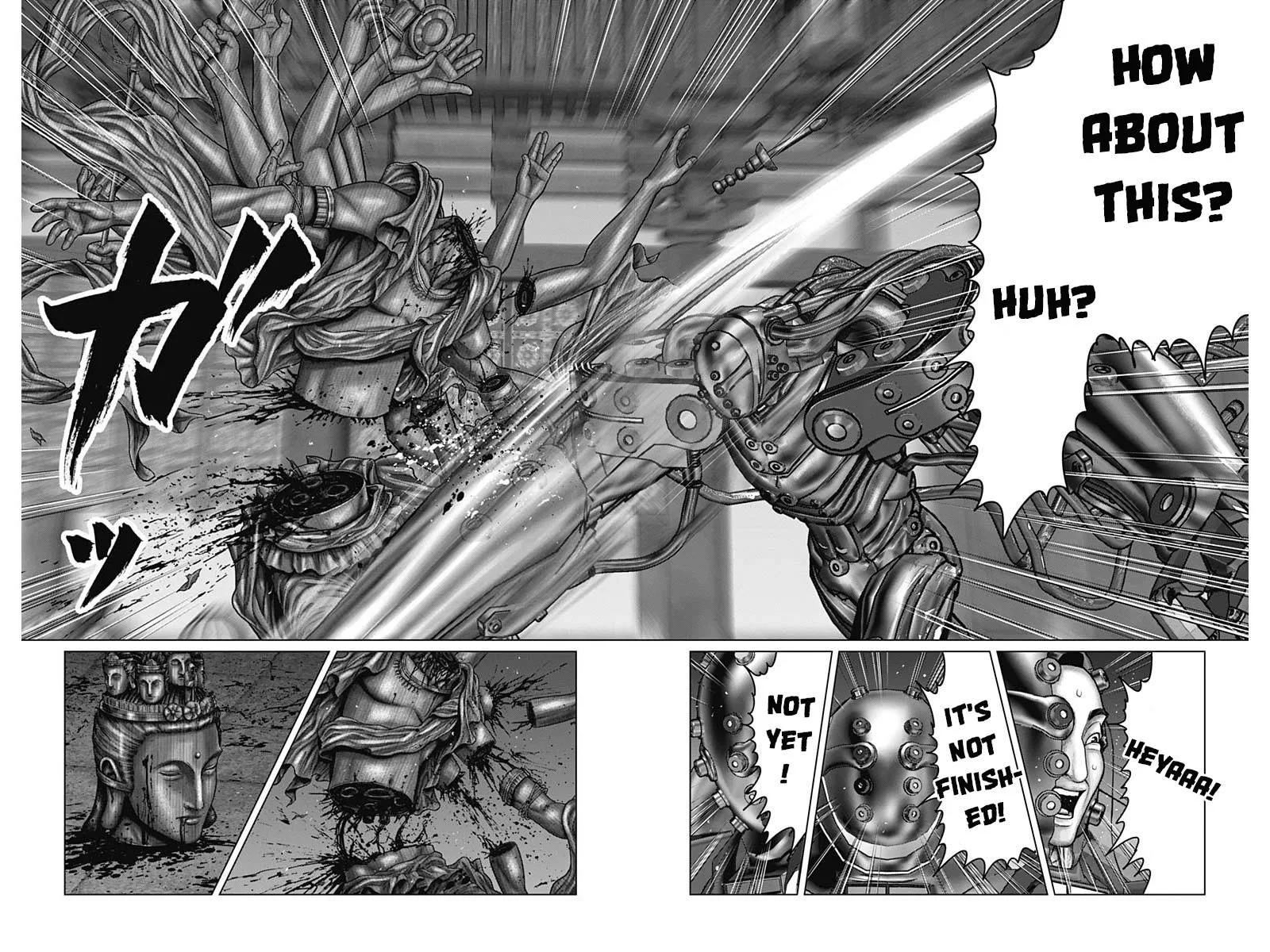 Gantz:E Chapter 33 page 6