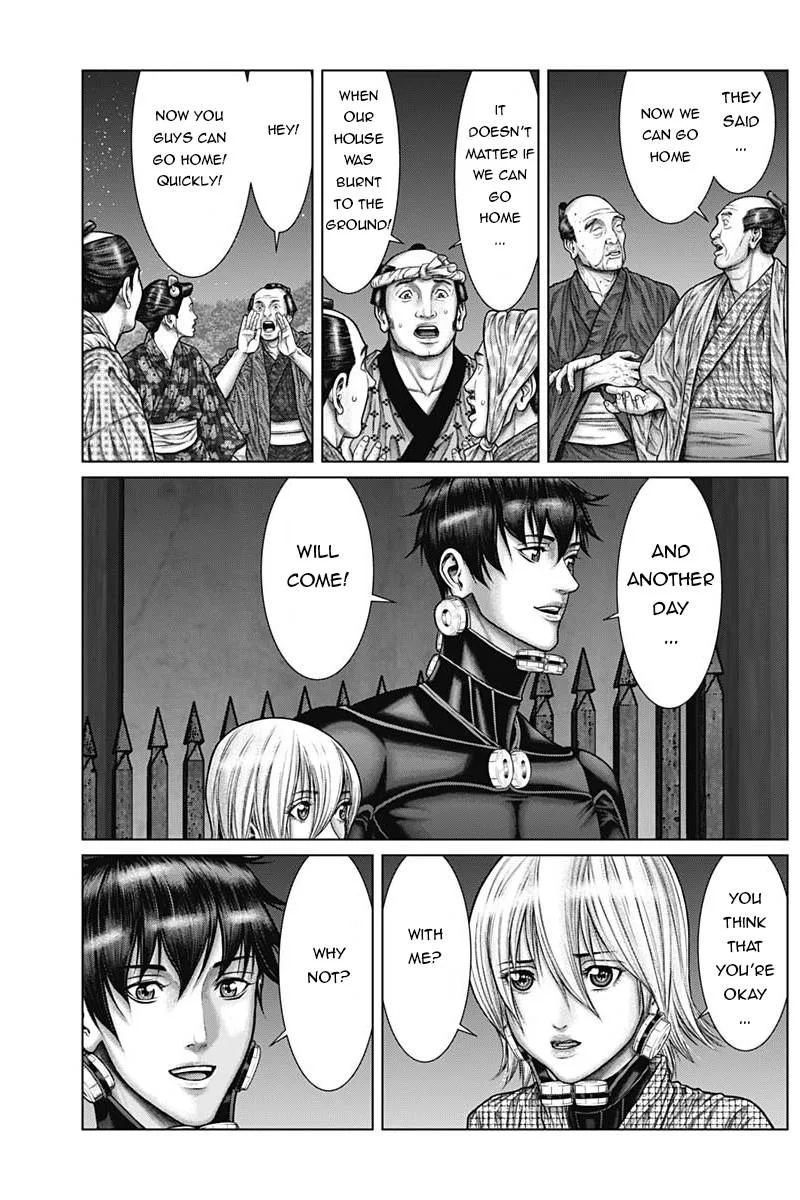 Gantz:E Chapter 34 page 5