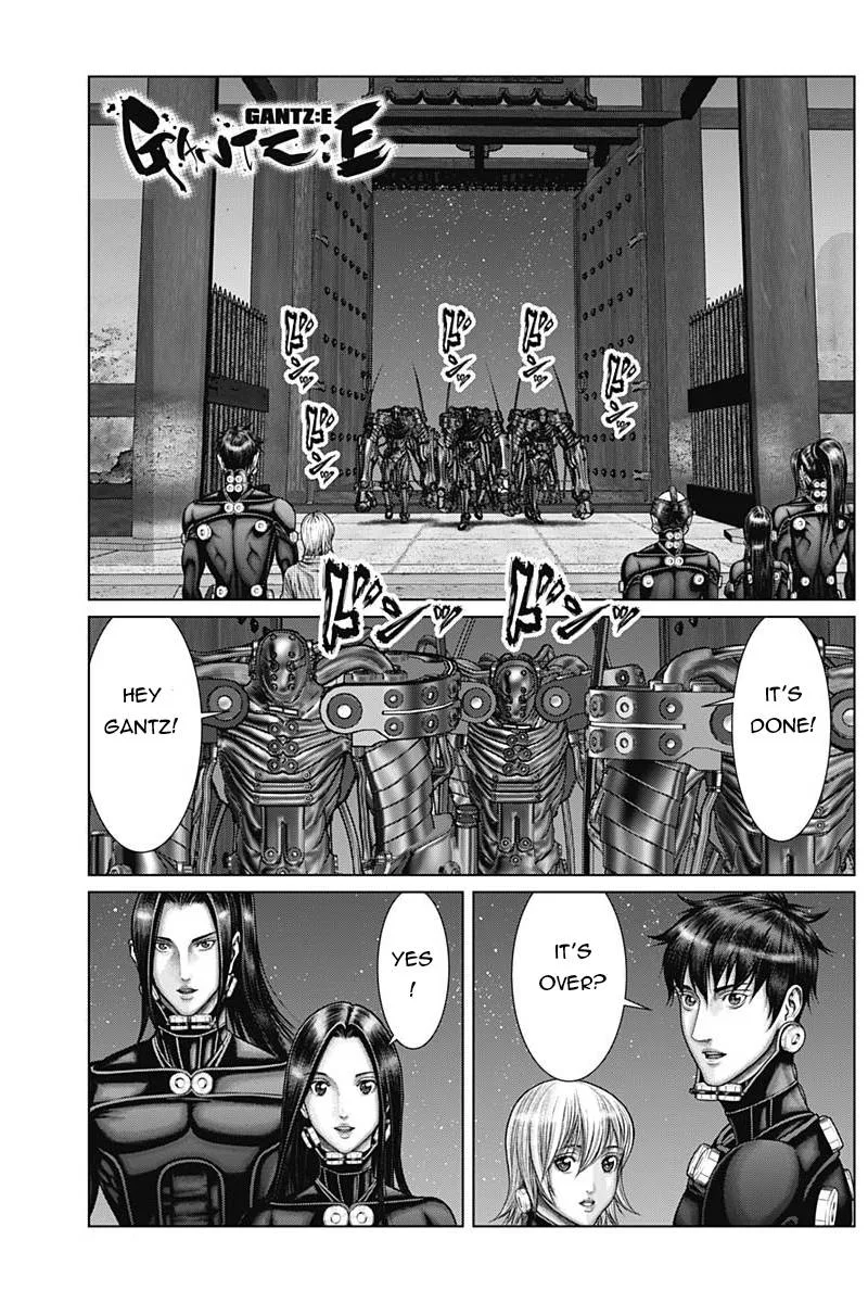 Gantz:E Chapter 34 page 2