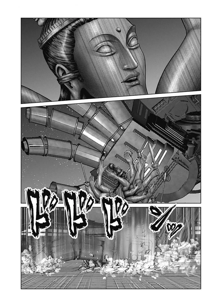 Gantz:E Chapter 34 page 14