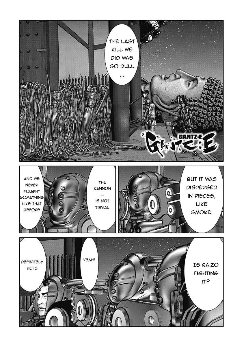 Gantz:E Chapter 35 page 2