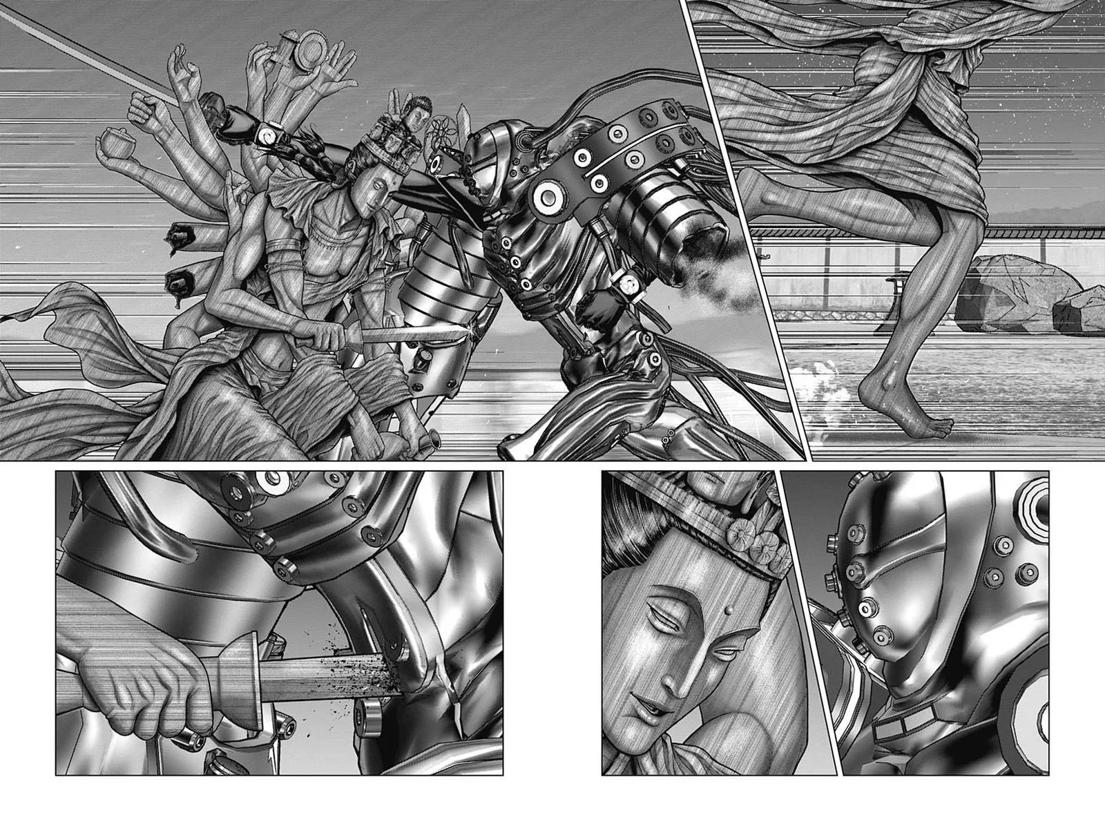 Gantz:E Chapter 35 page 13