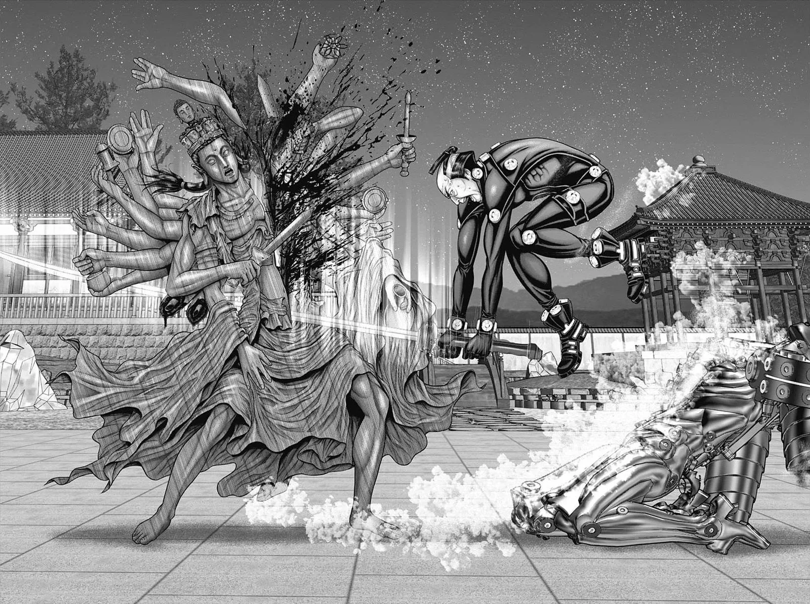 Gantz:E Chapter 35 page 17
