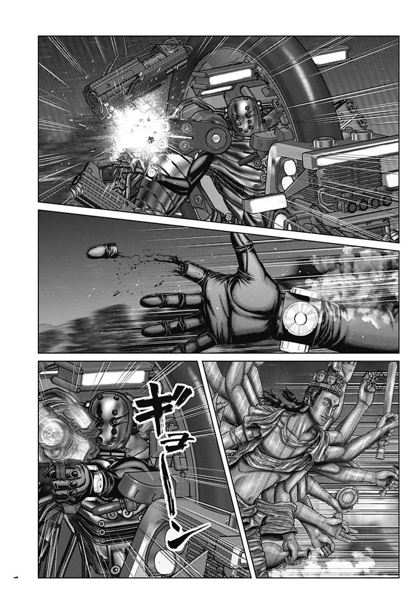Gantz:E Chapter 35 page 9