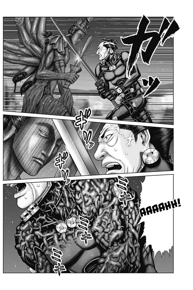 Gantz:E Chapter 36 page 12