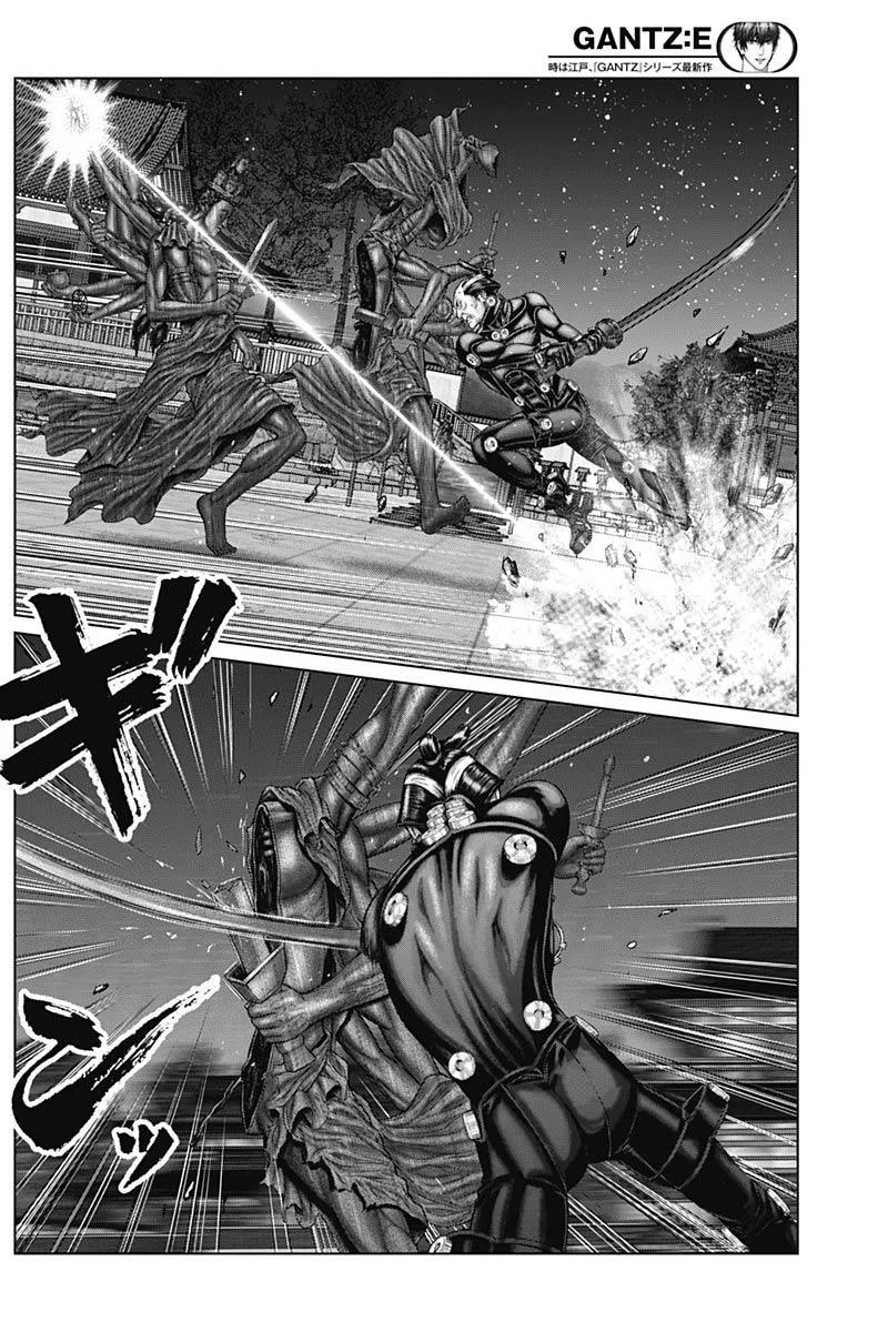 Gantz:E Chapter 36 page 8