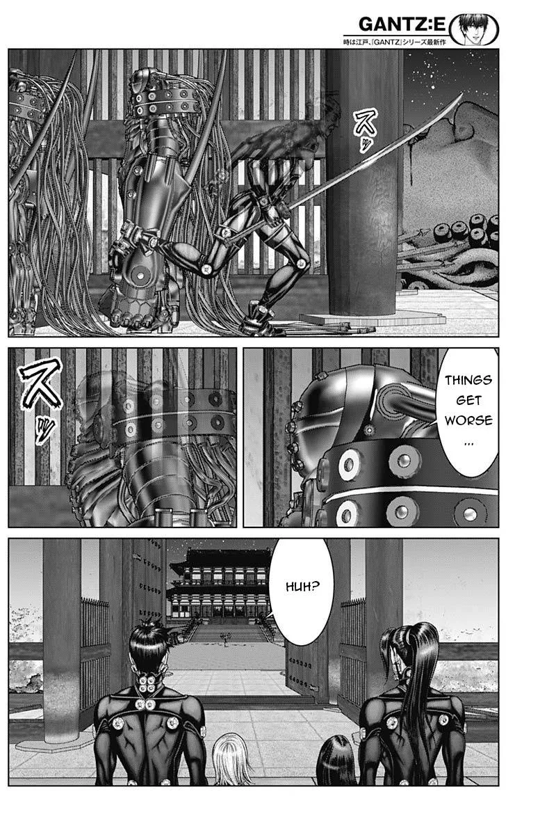 Gantz:E Chapter 36 page 17