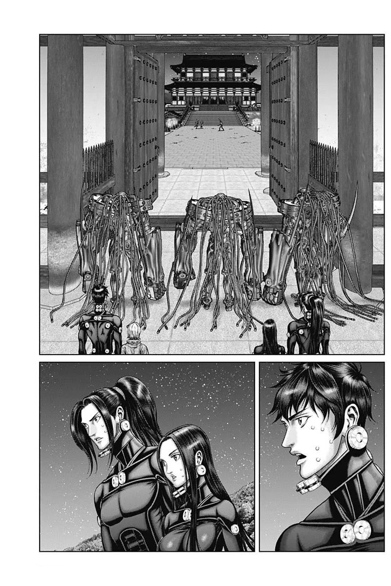 Gantz:E Chapter 36 page 4