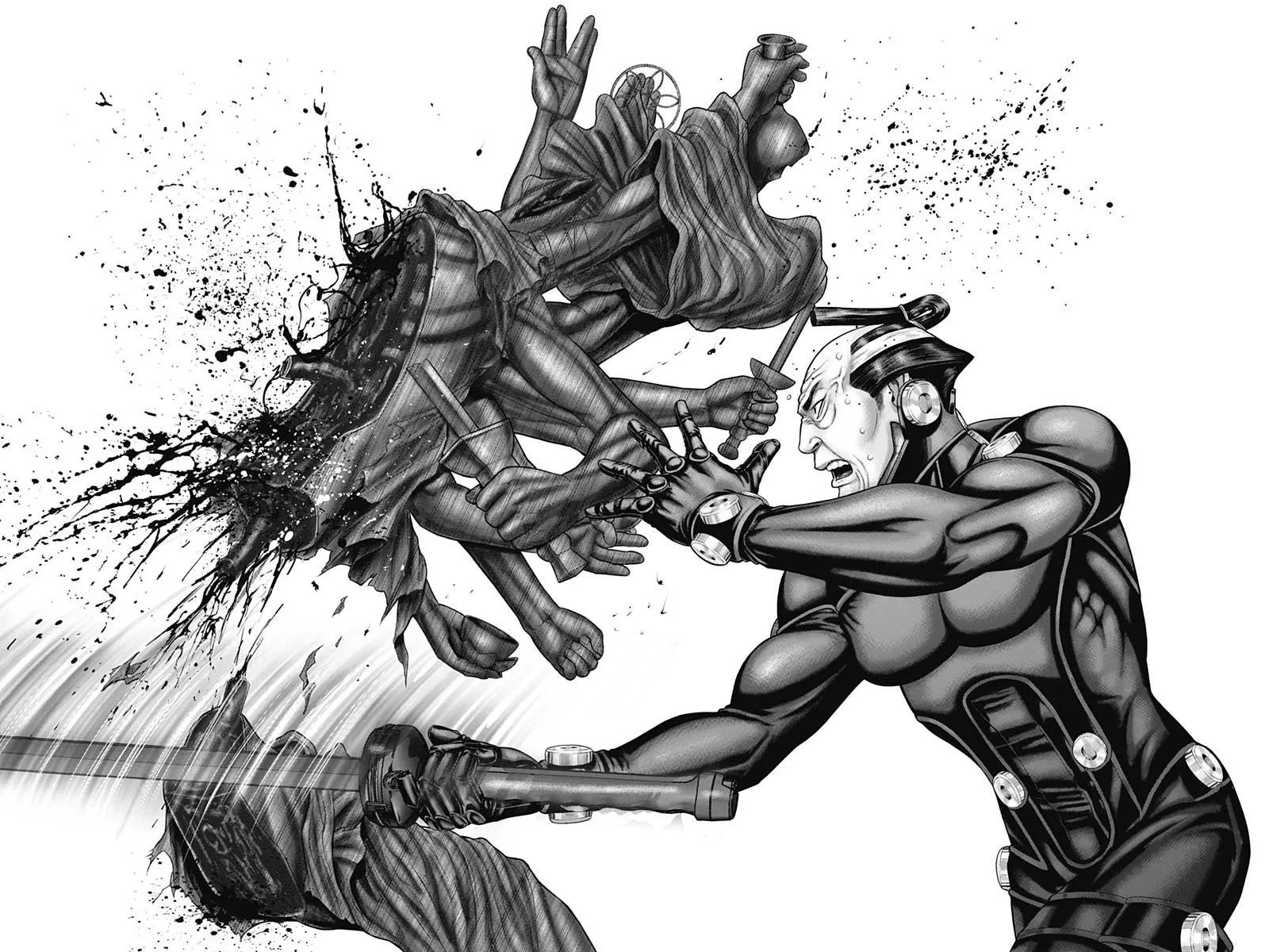 Gantz:E Chapter 36 page 10