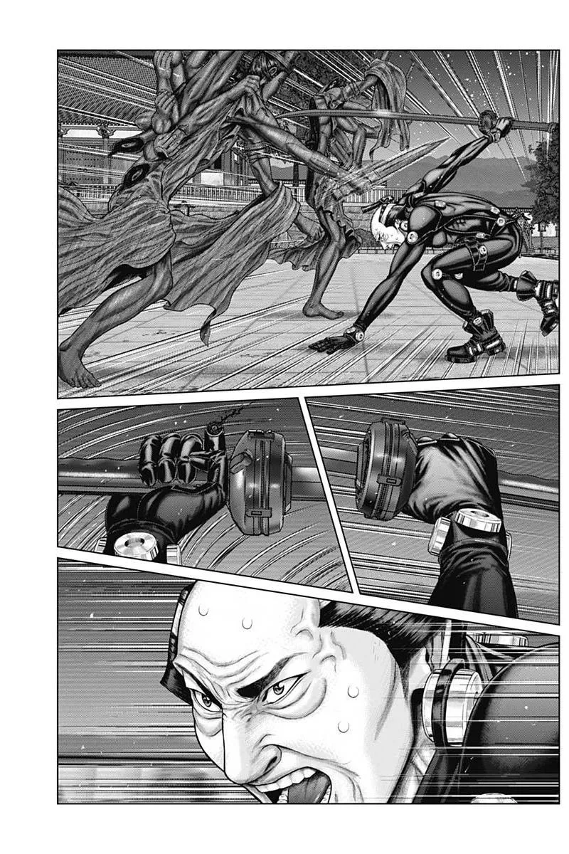 Gantz:E Chapter 36 page 9