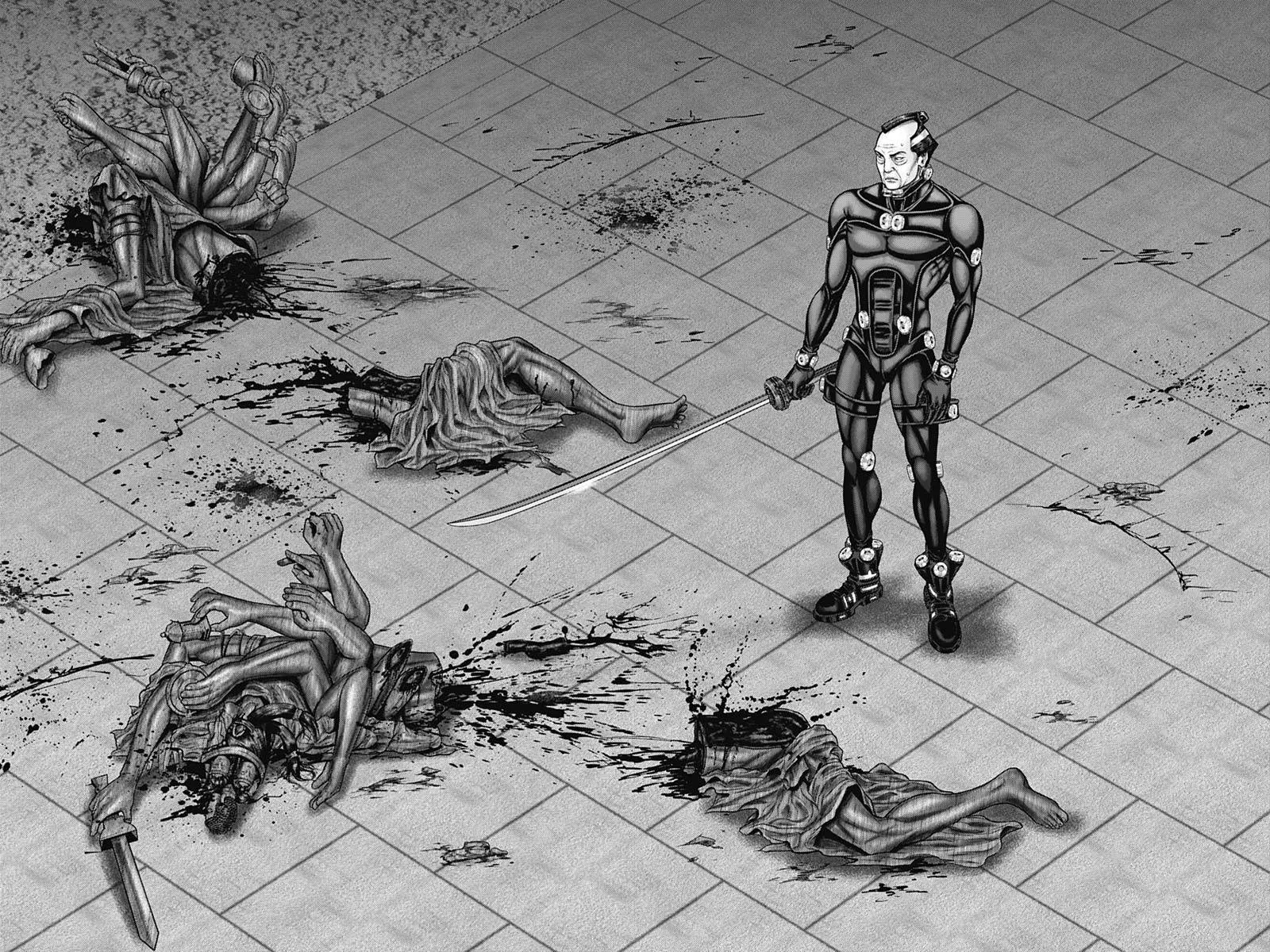 Gantz:E Chapter 36 page 14