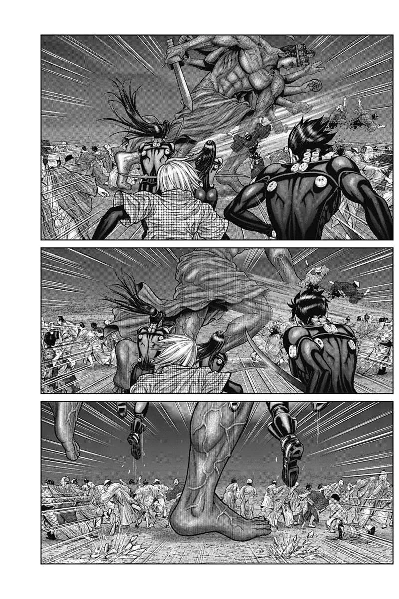 Gantz:E Chapter 37 page 16