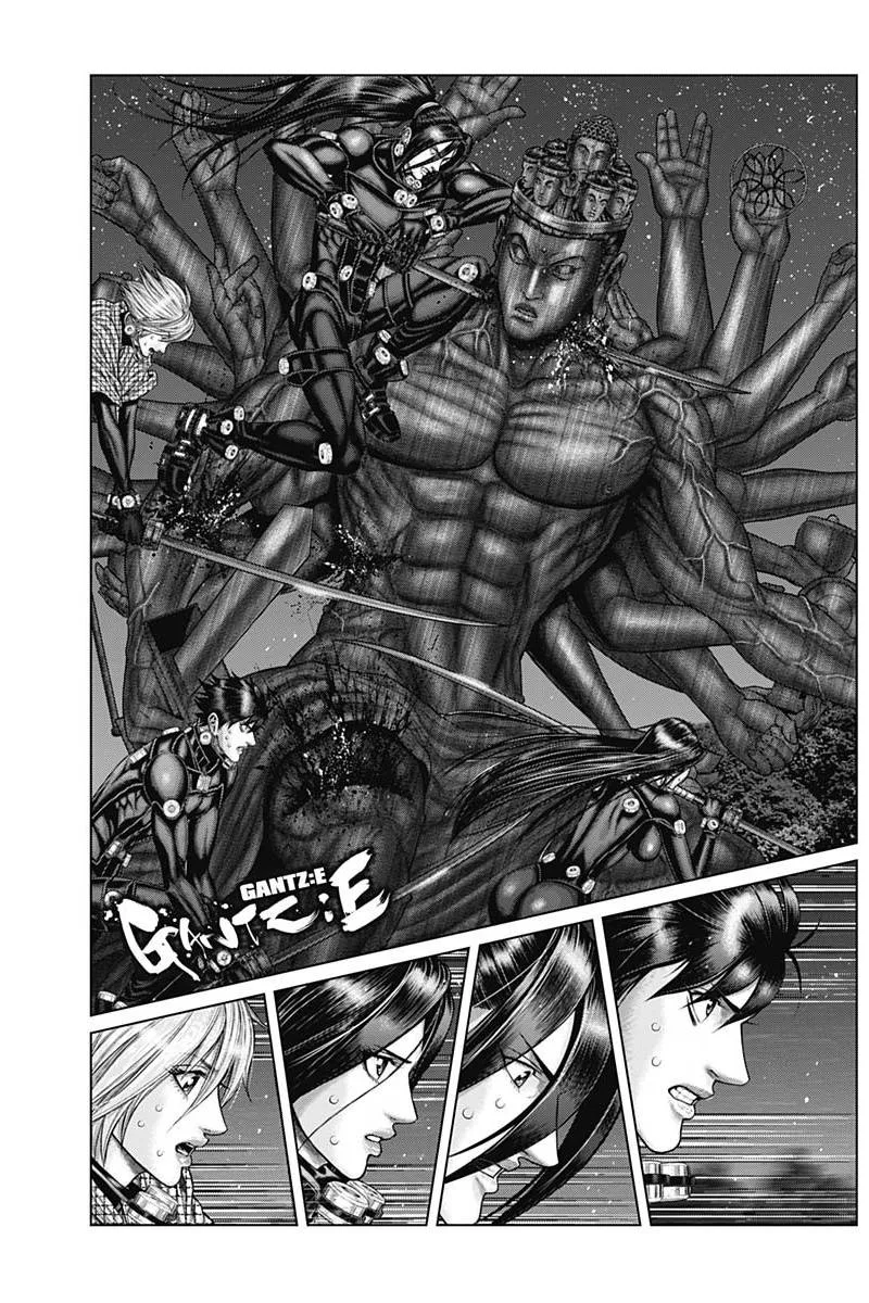 Gantz:E Chapter 38 page 2