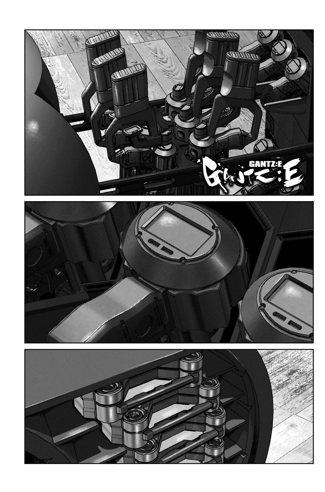 Gantz:E Chapter 4 page 2