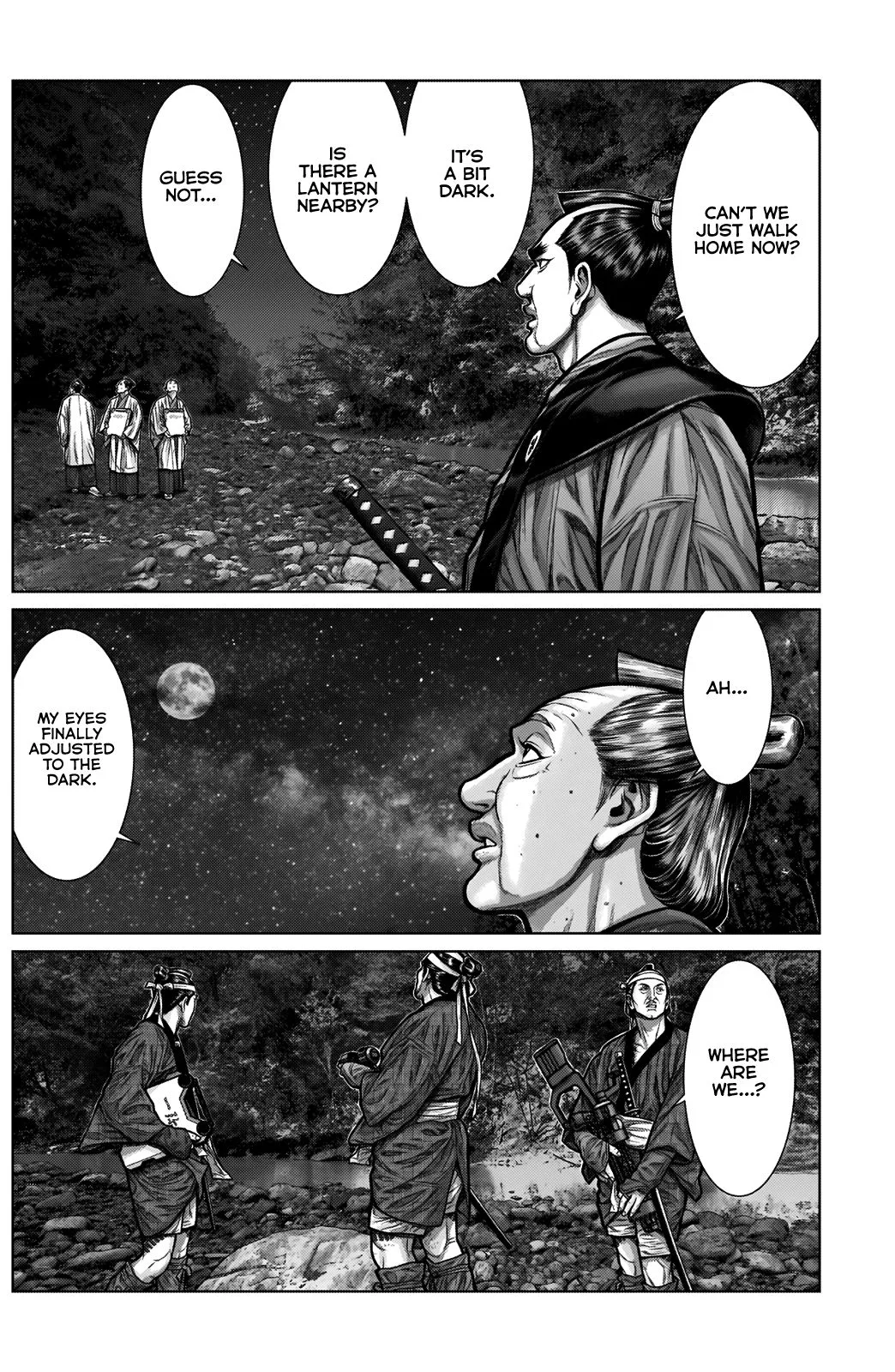 Gantz:E Chapter 4 page 16