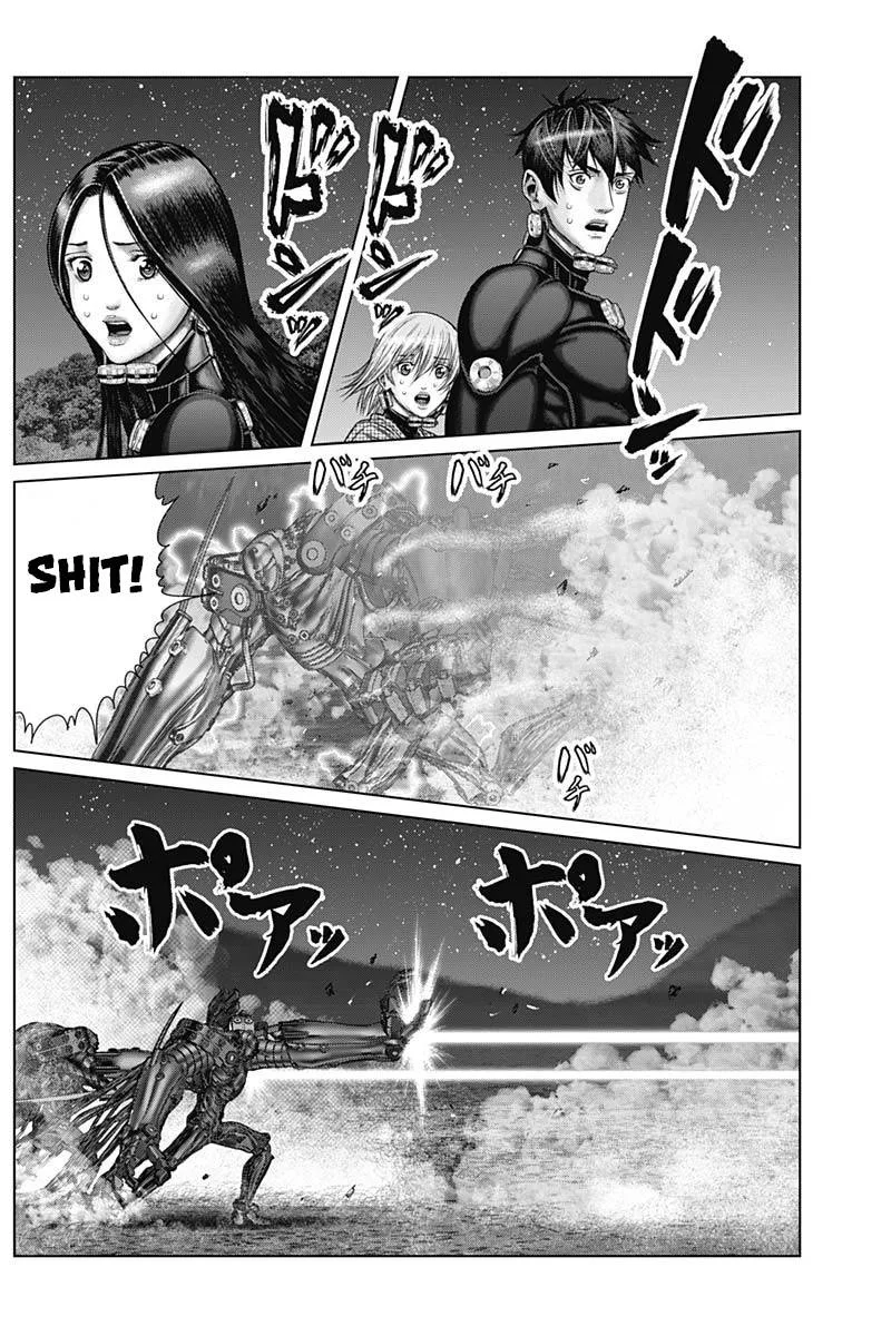 Gantz:E Chapter 40 page 12