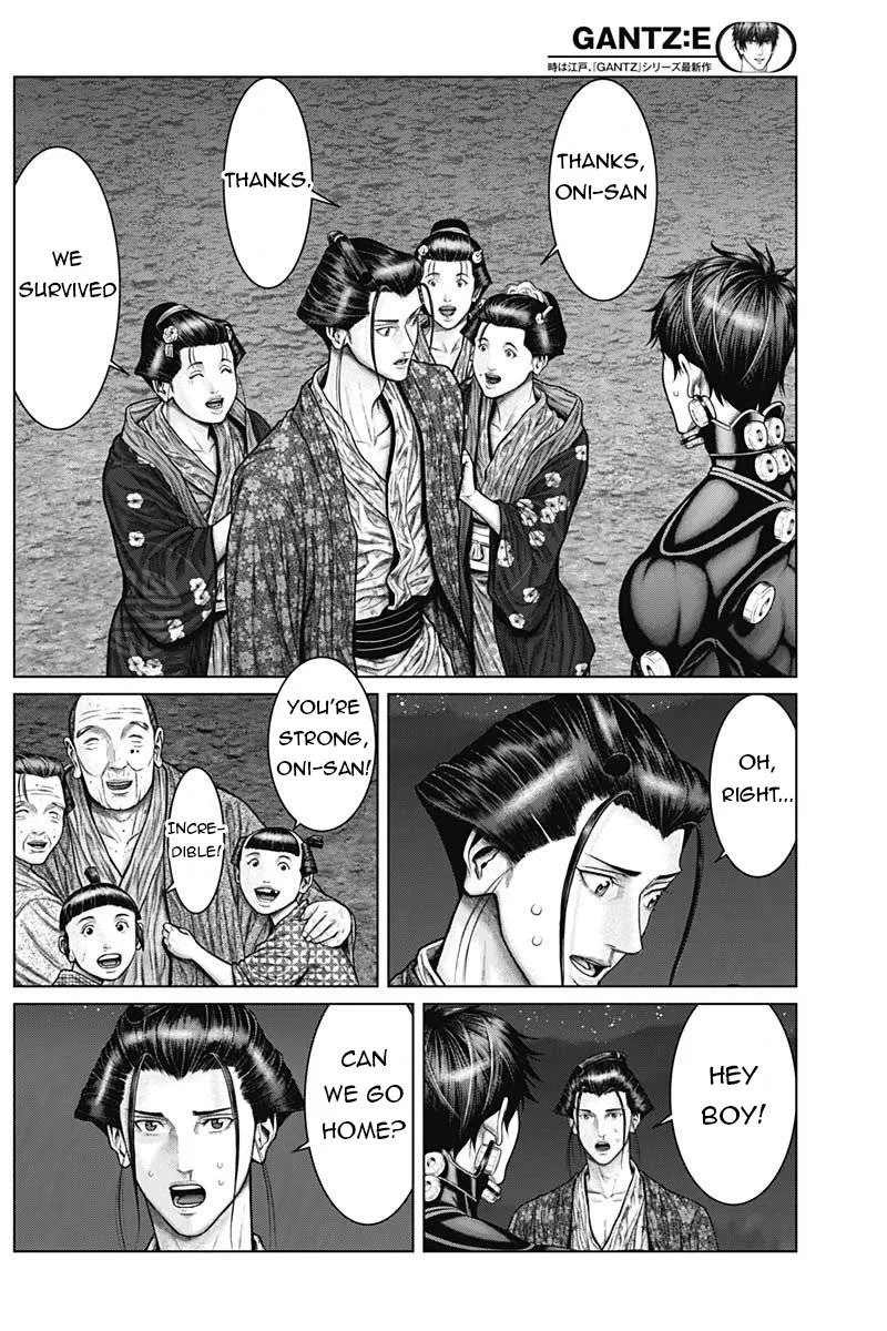 Gantz:E Chapter 40 page 6