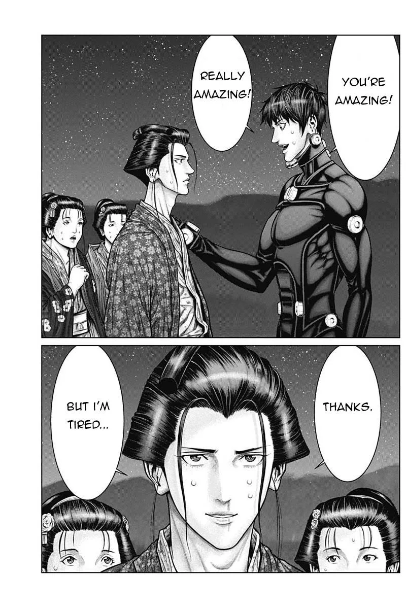 Gantz:E Chapter 40 page 5