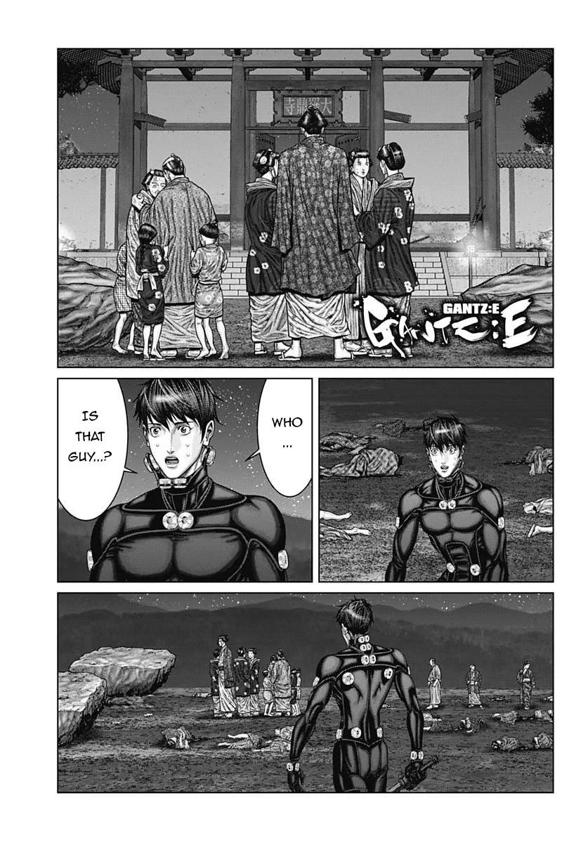 Gantz:E Chapter 40 page 2