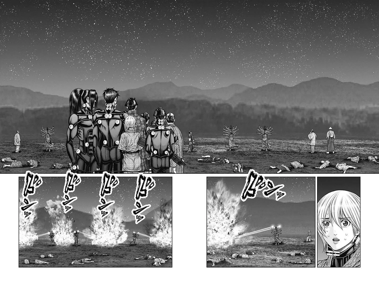 Gantz:E Chapter 40 page 11