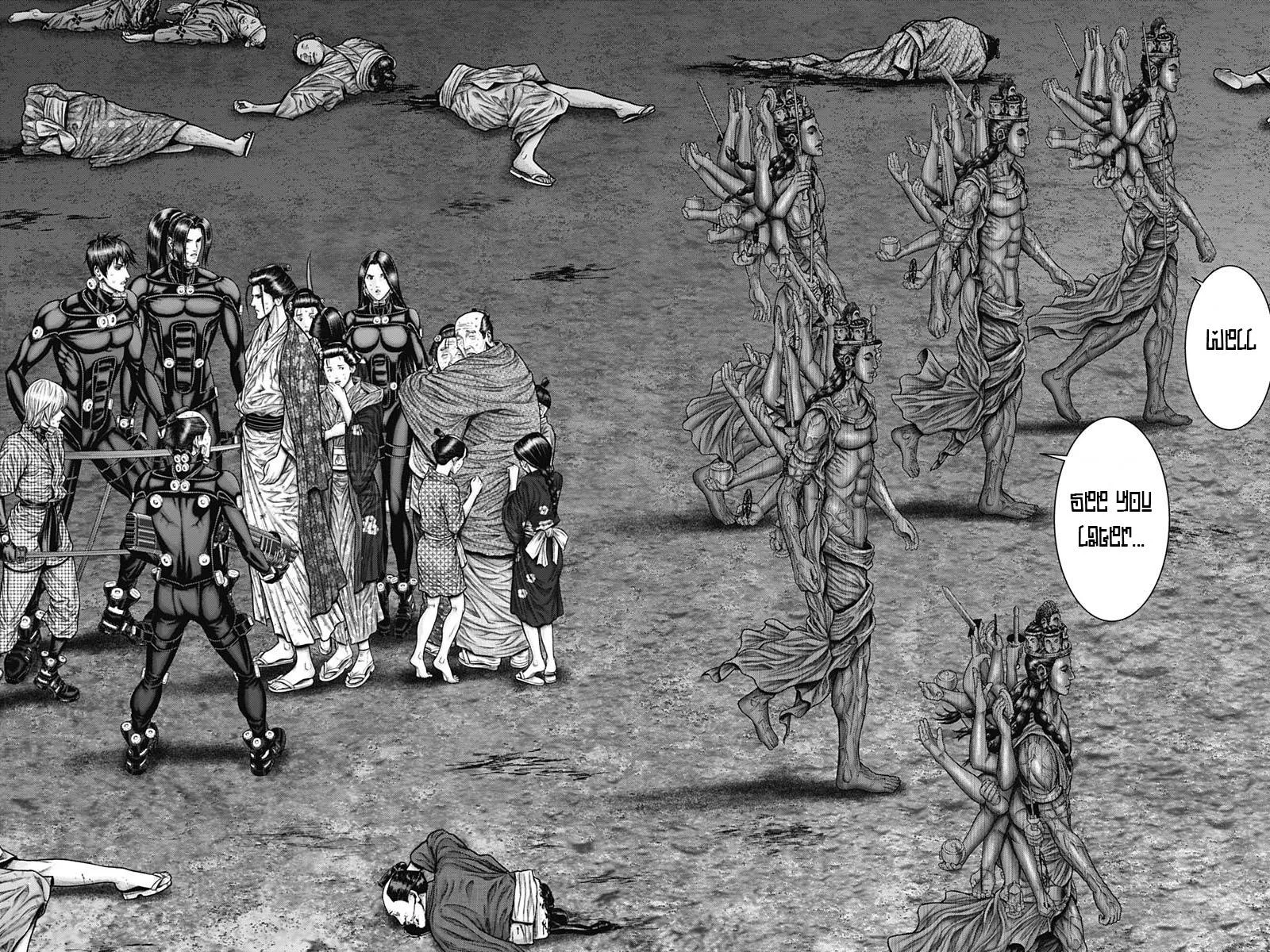 Gantz:E Chapter 40 page 10