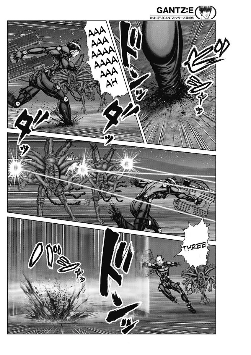 Gantz:E Chapter 41 page 10