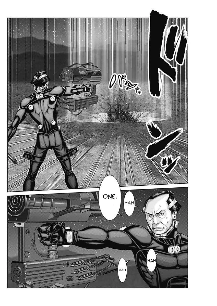 Gantz:E Chapter 41 page 5