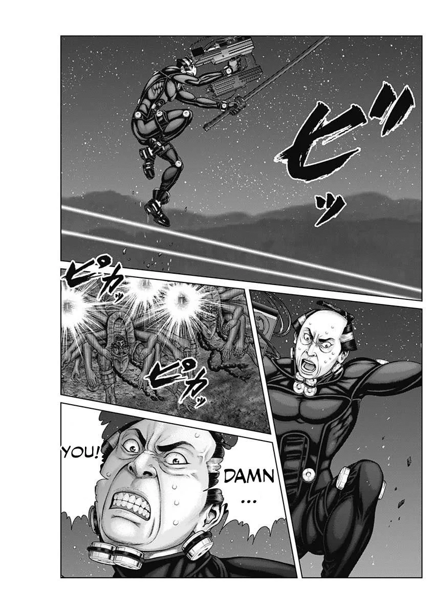 Gantz:E Chapter 41 page 8