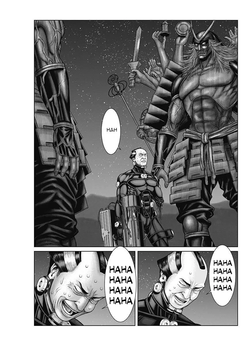 Gantz:E Chapter 41 page 16
