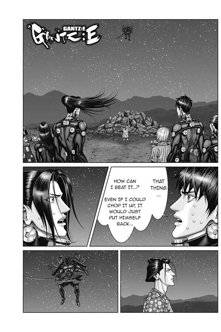 Gantz:E Chapter 43 page 2