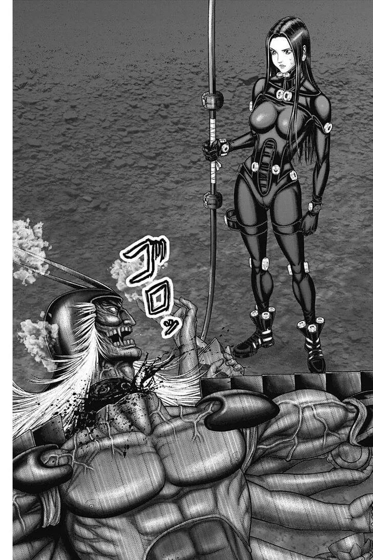 Gantz:E Chapter 44 page 16