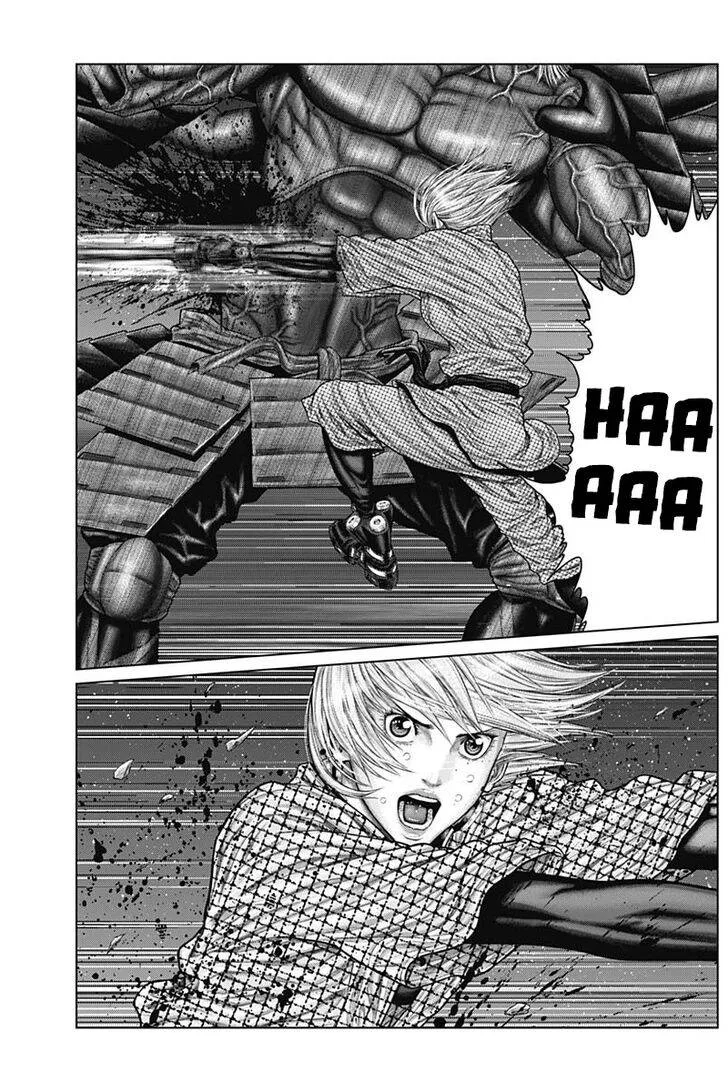 Gantz:E Chapter 44 page 8