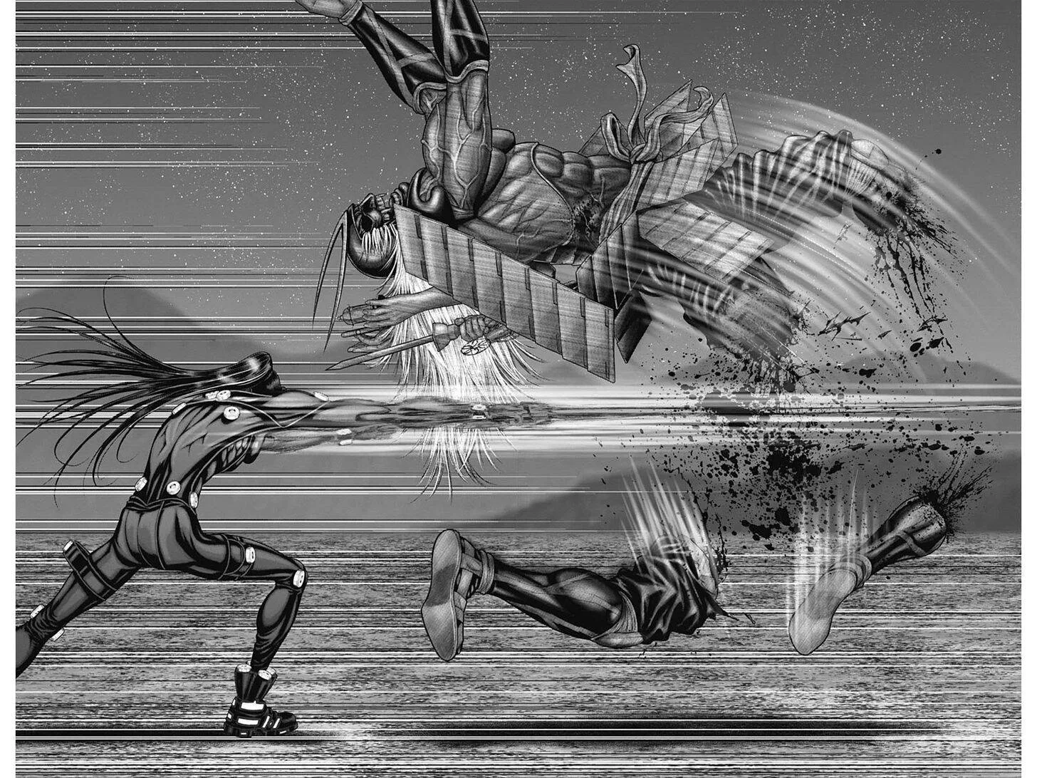 Gantz:E Chapter 44 page 12