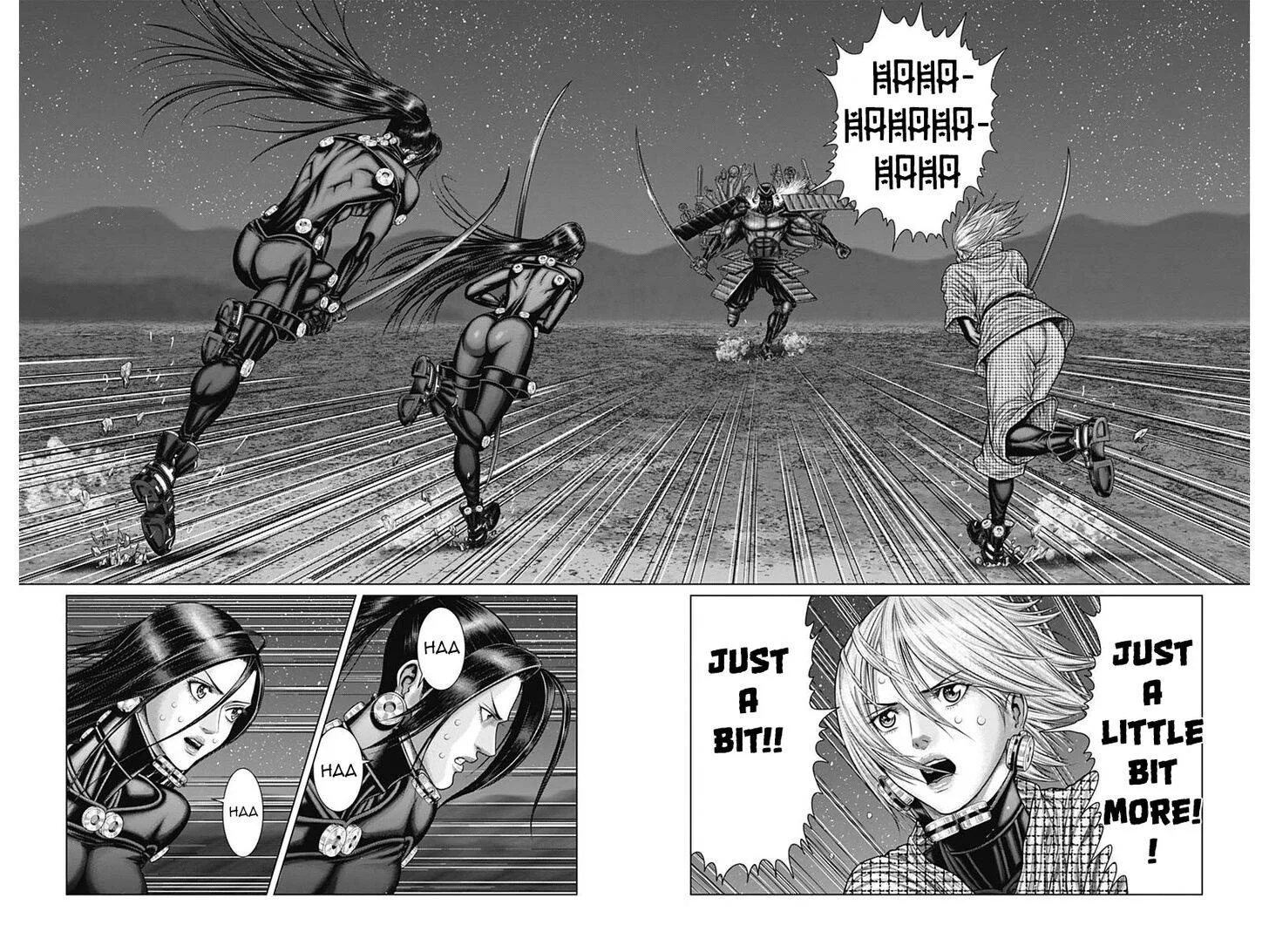 Gantz:E Chapter 44 page 6