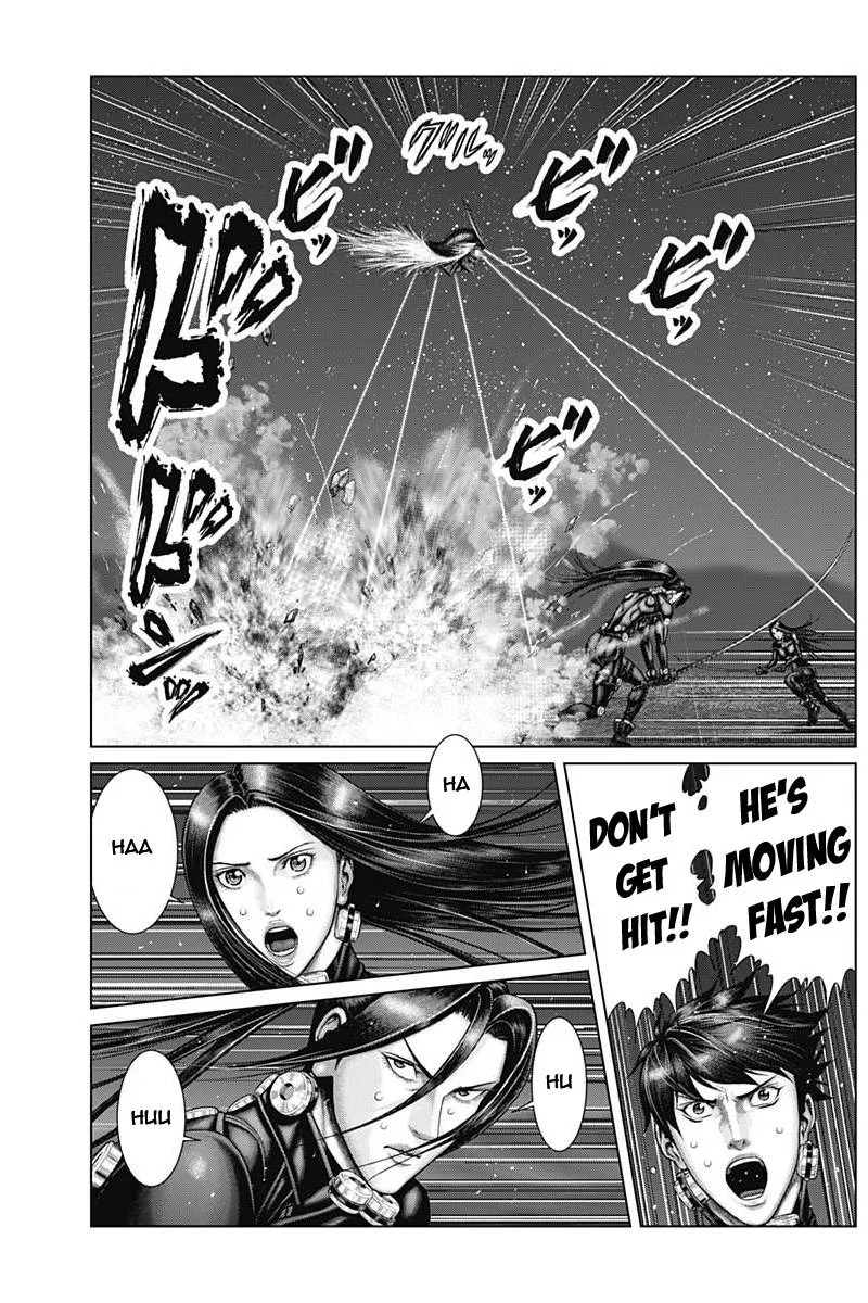 Gantz:E Chapter 45 page 4
